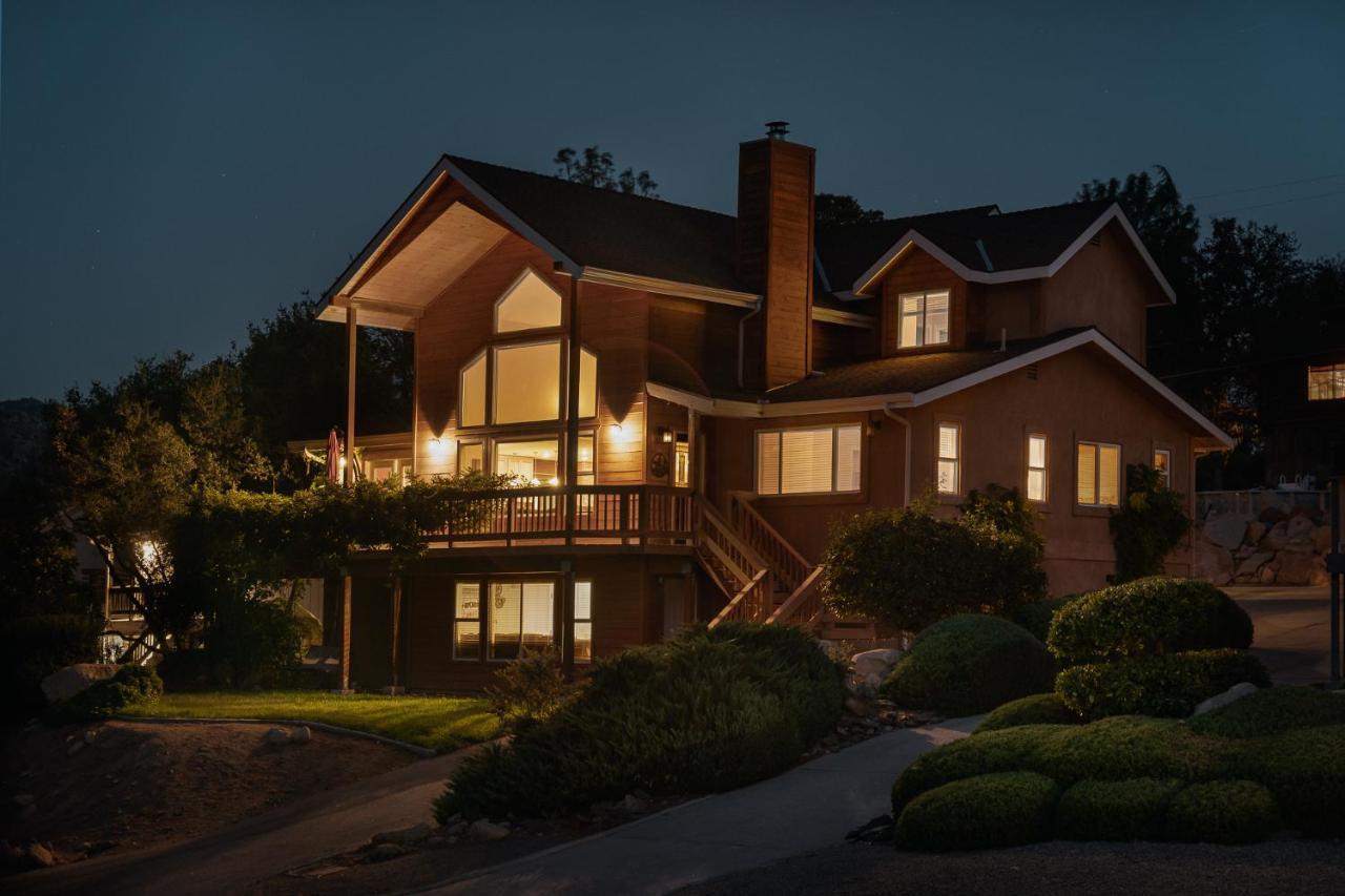 Epic View A Luxury House On A Hill River 10 Min เคิร์นวิลล์ ภายนอก รูปภาพ
